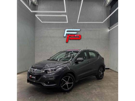 HONDA HR-V 1.8 16V FLEX EX 4P AUTOMÁTICO